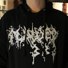 Load image into Gallery viewer, Flawed Reaper Hoodie Black
