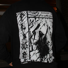 Load image into Gallery viewer, Flawed Reaper Hoodie Black