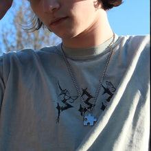 Load image into Gallery viewer, Triple Butterfly T-Shirt