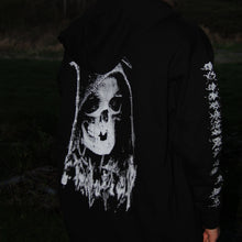 Load image into Gallery viewer, Flawed Reaper Zip Up Jacket