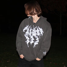 Load image into Gallery viewer, Nails In My Brain Hoodie