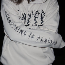 Load image into Gallery viewer, Crowned Skull Hoodie