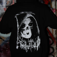 Load image into Gallery viewer, Flawed Reaper Zip Up Jacket