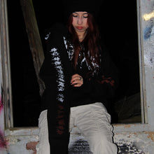 Load image into Gallery viewer, Rosary Wounds Zip Up Jacket