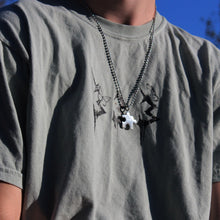 Load image into Gallery viewer, Triple Butterfly T-Shirt