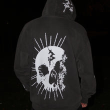 Load image into Gallery viewer, Nails In My Brain Hoodie