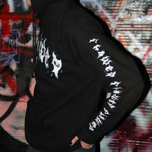 Load image into Gallery viewer, Flawed Meltdown Hoodie