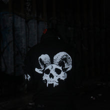 Load image into Gallery viewer, Demon Horns Hoodie