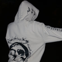 Load image into Gallery viewer, Crowned Skull Hoodie