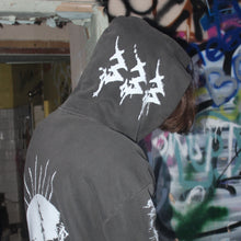 Load image into Gallery viewer, Nails In My Brain Hoodie