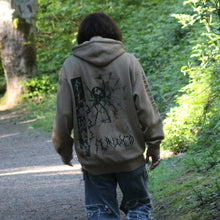 Load image into Gallery viewer, Webbed Emotions Hoodie