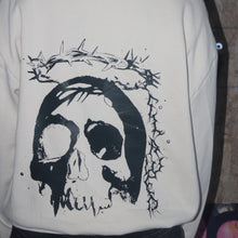 Load image into Gallery viewer, Crowned Skull Hoodie