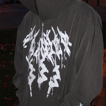 Load image into Gallery viewer, Nails In My Brain Hoodie