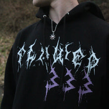 Load image into Gallery viewer, Acid Hearts Hoodie