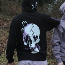 Load image into Gallery viewer, Acid Hearts Hoodie