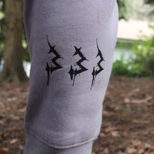 Load image into Gallery viewer, Flawed Lavender Sweats