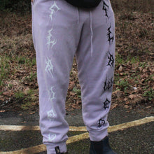 Load image into Gallery viewer, Flawed Lavender Sweats
