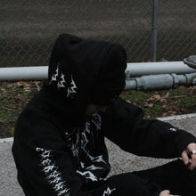 Load image into Gallery viewer, Skull Stack Hoodie