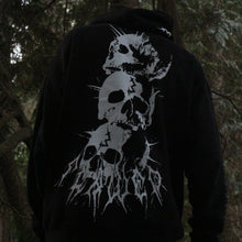Load image into Gallery viewer, Skull Stack Hoodie