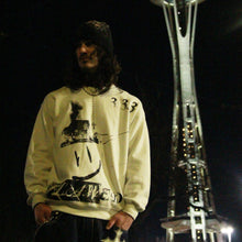 Load image into Gallery viewer, Flawed Zippo Crewneck
