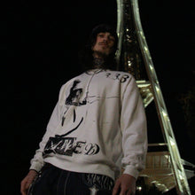 Load image into Gallery viewer, Flawed Zippo Crewneck
