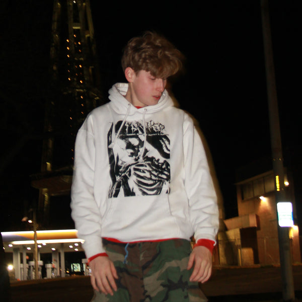 Cloaked in Flaws Hoodie