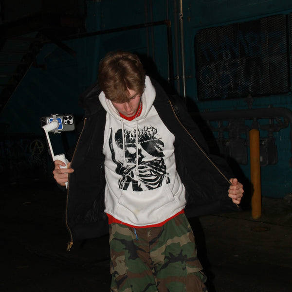 Cloaked in Flaws Hoodie