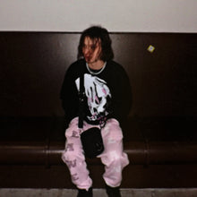 Load image into Gallery viewer, Head High Sweater Black And Pink
