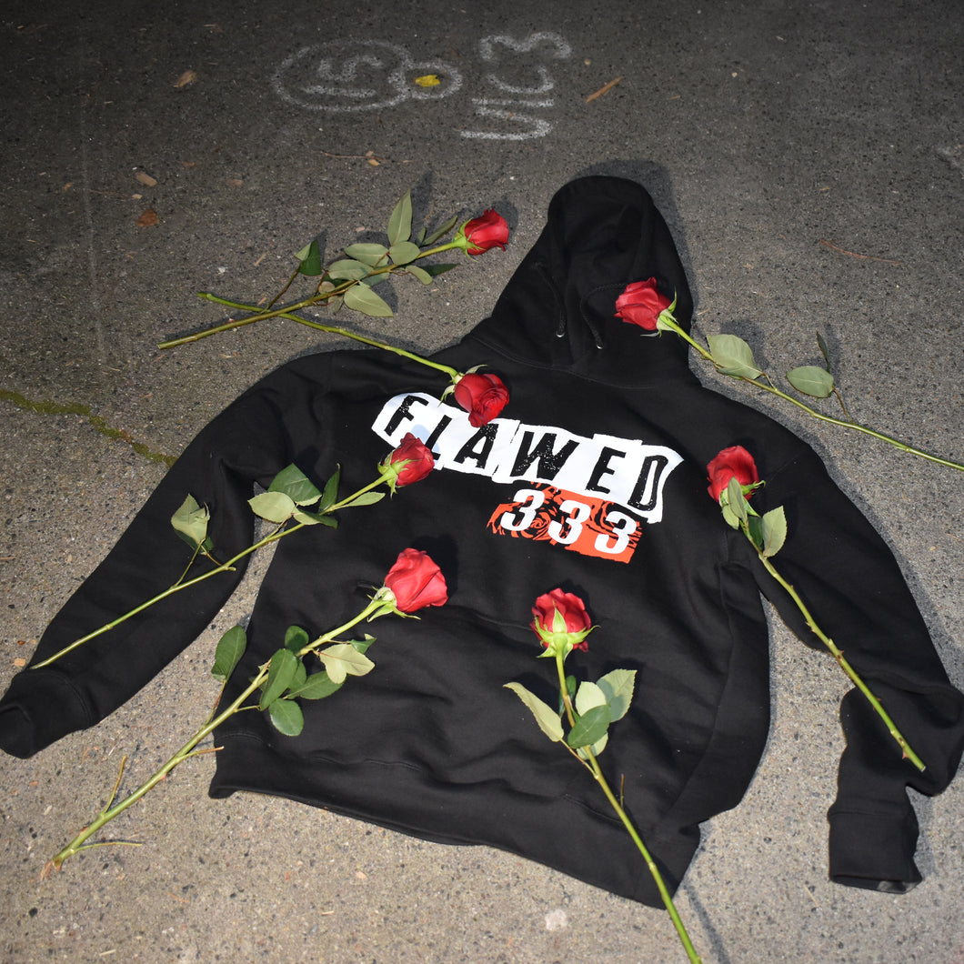 Rose Hoodie